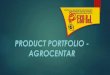 PRODUCT PORTFOLIO - AGROCENTAR portfolio Agrocentar Eko Bel - TR.pdfMountain Kozara is well known Bosnian region about fruit growing, especially apple and plum Many decades of tradition