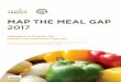 MAP THE MEAL GAP - Feeding America · 2019-12-12 · 4 Feeding America® is the largest hunger-relief organization in the United States. Through a network of 200 food banks and 60,000