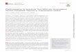 Characterization of Mutations That Affect the Nonoxidative ... · Characterization of Mutations That Affect the Nonoxidative Pentose Phosphate Pathway in Sinorhizobium meliloti Justin