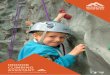 INDOOR CLIMBING ASSISTANT · Indoor Climbing Assistants can have an inspirational effect on individuals, groups and communities. They work with participants and a range of others