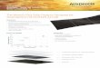 Anylight™ Solar for HALE/HAPS: Solar Laminates · TB-HALE-1904-002-E 545 Oakmead Parkway, Sunnyvale, CA 94085 USA PRODUCT BRIEF - Anylight Solar for HALE: HALE/HAPS Solar Laminates