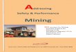 Mining - Psyfactorspsyfactors.com.au/files/products/3_ssa_mining_web.pdf · 2016-07-14 · A ddressing Safety & Performance Mining Kilda SSA versions for Mining Example Reports for