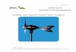 NP#70701 INSTRUCTION MANUAL 2000W-24V Marine Grade … · INSTRUCTION MANUAL 2000W-24V Marine Grade Wind Turbine Version1.3 Serial number: Please read and understand this manual completely