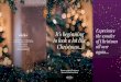 It’s beginning Experience the wonder to look a lot like · 1 It’s beginning to look a lot like Christmas... Discover a magical Christmas at Mercure Bristol Grand Hotel Experience