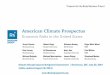 American Climate Prospectus - Stanford University · CCI/IA | American Climate Prospectus: Economic Risks in the United States 3 An Independent Assessment for a Climate Risk Committee