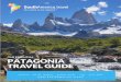 THE ESSENTIAL PATAGONIA TRAVEL GUIDEthe lamb with a glass of red wine or a calafate sour on the side. The calafate sour is similar to a Pisco Sour, made with calafate berry juice