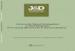Community Based Paralegalism in the Philippines: …...J&D justice&development working paper series Legal Vice Presidency The World Bank 27/2014 27/2014 Community Based Paralegalism