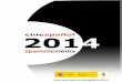 CATÁLOGO DE CINE ESPAÑOL 2014 · CATÁLOGO DE CINE ESPAÑOL 2014 . 2014 . THE SPANISH FILMS CATALOGUE. Largometrajes 2014 Feature Films. L0 (Índices/Indexes) - Índice Alfabético