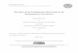 The Role of the Endoplasmic Reticulum in the Metabolism of ... · -HSD1 in the metabolism of xenobiotics. The thesis further emphasizes the importance of ... followed by a paper where