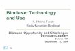 Biodiesel Technology and Use - US Department of EnergyBiodiesel Biodiesel Technology and Use K. Shaine Tyson Rocky Mountain Biodiesel ... Biodiesel EPA Emission Analysis. Rocky Mountain