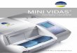 MINI VIDAS - biomerieux-diagnostics.com...01-18 / 9312993/008/GB/C / Document and/or pictures not legally binding. Modi˜ cations by bioMérieux can be made without prior notice
