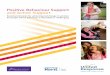 Essential elements for achieving real change in services ... · Acknowledgements Positive Behaviour Support and Active Support – Essential elements for achieving real change in