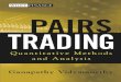 Pairs Trading - read.pudn.comread.pudn.com/downloads780/ebook/3087318/Wiley - Pairs Trading.pdfhaul” is their mantra. Some will assert that the markets are efficient, and yet 