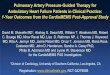 Pulmonary Artery Pressure-Guided Therapy for Ambulatory .../media/Clinical/PDF-Files/Approved-PDFs/2019/03/... · Pulmonary Artery Pressure-Guided Therapy for Ambulatory Heart Failure