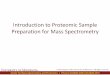 Center for Mass Spectrometry and Proteomics | Phone | (612)625 … · 2019-03-29 · Center for Mass Spectrometry and Proteomics | Phone | (612)625-2280 | (612) ... Center for Mass