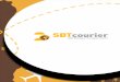 SBTcourier · recorded whilst of your urgent shipment in transit. All key staff within SBTcourier Ltd understands the need for temperature stability during transit partic-ularly in