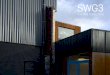 SWG3 · 2018-07-16 · 2018 brings exciting developments and events to SWG3. Launching the Acid Bar in April along with a main Reception and Digital Box Office. These facilities are