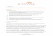 CVV Quarterly Report - Caravel Minerals Ltd · 2018-11-01 · At 30 September 2018, the Company had cash reserves of approximately AU$1.7M Caravel Copper Project Resources A new phase