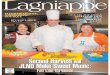 lagniappe - JLNO · I am grateful to Lagniappe Editor Caitlin Brewster, Photography Editor Jessica Cook, and the entire Lagniappe team for the wonderful publication you are reading