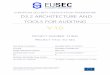 EUROPEAN SECURITY CERTIFICATION …...EU project 731845 – European Certification Framework EU-SEC D3.2 Architecture and Tools for Auditing, V1 Dec 2017 Page 5 of 56 SaaS Software-as-a-Service