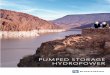 PUMPED STORAGE HYDROPOWER...Pumped storage hydropower implemented by Black & Veatch is a safe, efficient, long-life, and proven solution that facilitates the shift to renewables by