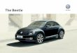 The Beetle - ALRA VW · 2018-12-18 · Modelo elba 73 - 17“ Muy pocos automóviles han fascinado tanto como el Escarabajo. Ahora, el ícono se reinventa. Desde la creación del