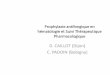 D. CAILLOT (Dijon) C. PADOIN (Bobigny) · Les antifongiques azolés utilisés en prophylaxie en hématologie •Fluconazole •Itraconazole •Posaconazole •Voriconazole - des spectres