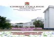 SELF STUDY REPORT (SSR)christcollegeijk.edu.in/wp-content/uploads/2017/11/... · be utilized effectively in designing the syllabus of various programmes and in starting new courses,