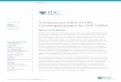 September 2016 EXECUTIVE SUMMARY · 2016-10-11 · Document #US41641316 ©2016 IDC. | Page 1 IDC White Paper | The Business Value of HPE ConvergedSystem for SAP HANA EXECUTIVE SUMMARY
