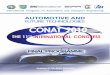 CONAT 2010 - Coperti The CONAT 2010 Congress, which takes place in the era of globalization process of automotive industry, by the value of presented papers, by the presence of numerous