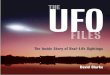 UFO - The National Archives home page · The UFO Files tells the story of over 100 years of UFO sightings, drawing on formerly secret government records at the National Archives