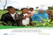 Improving the livelihoods of smallholder farmers, …...1 Improving the livelihoods of smallholder farmers, Indonesia Located on the equator with a subtropical climate, regular rainfall
