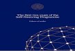 The first two years of the Self-financing Programme · 2016-10-04 · The first two years of the Self-financing Programme5 Foreword This volume presents four analyses of the Self-financing