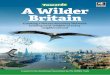 ds A Wilder Britain - The Wildlife Trusts...How it should be: a heron and a human in Regent’s Park, London t a time when Britain stands on the brink of its biggest ever shake-up