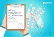 MEDICAL PROCUREMENT IN THE PROZORRO SYSTEM · ProZorro public procurement system and used the professional BI module of ProZorro to analyze them. This report was prepared by Transparency