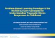 The 12 Core Concepts for Understanding Traumatic …...Problem-Based Learning Paradigm & the NCTSN 12 Core Concepts for Understanding Traumatic Stress Responses in Childhood Lisa Amaya-Jackson,