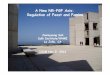 Jaemyoung Suh Salk Institute/HHMI La Jolla, CA ICDM Nov.9, 2012icdm2012.diabetes.or.kr/slide/S3 Jae Myoung Suh.pdf · 2012-11-28 · A New NR-FGF Axis: Regulation of Feast and Famine