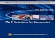 ICT S l!i f C C #e 030912 La$ ! 1 9/3/12 3:13 PM Page 1 · 2012-09-19 · 6 ICT Solutions for Companies Grand-Flo Spritvest Sdn Bhd (348239-W) Year of Incorporation 1995 Website Office
