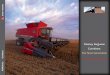 Massey Ferguson Combines - WESTAG Agricultural EquipmentMassey Ferguson is always setting the bar for moving grain faster into the grain tank. We increased the size of our clean grain
