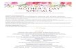 mother’s day specials - Clover Sitesstorage.cloversites.com/legendsrestaurant/documents... · Web viewmother’s day specials Before placing your order, please inform your server
