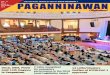 VOL. 15 THE OFFICIAL NEWSLETTER OF DILG REGION 1 NO. 2 … · 2020-01-28 · Katarungang Pambarangay 6 Caba lights tourism road with their Performance Challenge Fund 7 DILG R1 ready