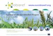 Outline of the EuroBioRef Project...A European Project supported within the Seventh Framework Programme for Research and Technological DevelopmentConfidential Outline of the EuroBioRef