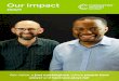 Impact Report 2016/17 - Consumer Action...Rep ort, fol l owi ng our i naug ural rep ort i n 2 0 1 5 /1 6 . B ui l d i ng on our work ev al uati ng our servi ces and camp ai g ns, we