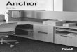 Anchor ... Raised Storage Specifications Anchor Raised Storage Anchor Raised Storage is a collection