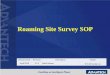 Roaming Site Survey SOP - Advantechadvdownload.advantech.com/productfile/Downloadfile1/1-1KKD7BR/SOP... · Roaming Site Survey SOP 1 Revision Date Revision Description Author April/2018