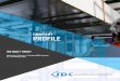 COMPANY PROFILE - IDCidc-arabia.com/.../uploads/2018/05/IDC-PROFILE-2018-1.pdf · 2018-05-31 · I ndustrial Dimensions Contracting Co (IDC) is a Saudi based company that specializes