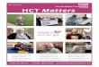 Spring 2019 HCT Matters - Hertfordshire Community NHS Trust · made a referral to our Integrated Community Service (ICT). Patients feel reassured During Fred’s phone conversation