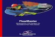 FlowMaster · 5 Stereoscopic PIV (2D3C) Principle of Stereoscopic PIV With FlowMaster Stereo-PIV, all three velocity components (u, v, w) in a light sheet are measured (2D3C). It