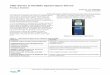 VSD Series II Variable Speed Open Drives Product BulletinRefer to the QuickLIT website for the most up-to-date version of this document. VSD Series II Variable Speed Open Drives Product