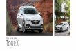 2020 BUICK REGAL TOUR X...FIND ADVENTURE IN EVERY DRIVE From extended cross-country travels to spontaneous getaways, TourX is the perfect partner for adventure. Intelligent All-Wheel